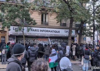 Más de 160 detenidos en Francia durante protestas, París pide calma ante violencia en las calles