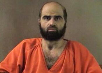 Trump aprueba ejecución por pelotón de fusilamiento para Nidal Hasan, autor de la masacre de Fort Hood