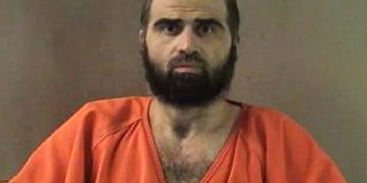 Trump aprueba ejecución por pelotón de fusilamiento para Nidal Hasan, autor de la masacre de Fort Hood