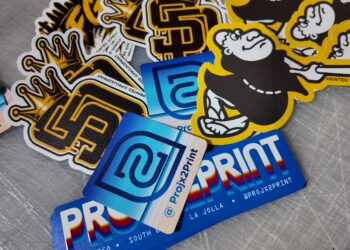 De San Diego para San Diego; el compromiso local de “Projx2Print”