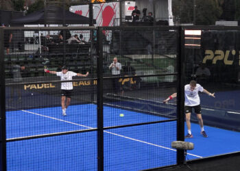 Pro Padel League llega a Las Vegas: ¿Quién llegará a Miami?