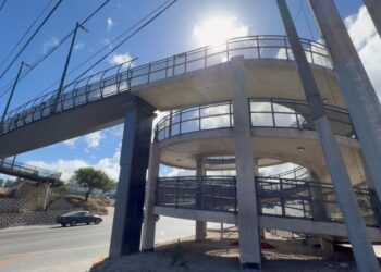 Gana un antipremio el puente Margarito Saldaña como el peor puente de México