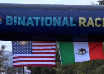 ¿Listo para la Binational Race? Detalles de la carrera este 25 de octubre
