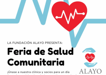 Fundación Alayo realizará Feria de Salud Comunitaria con servicios médicos gratuitos en Chula Vista