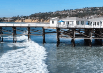 Tormenta tropical Rachel amenaza la costa de San Diego y el norte de Baja California este fin de semana