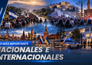 Resumen de noticias Nacionales e Internacionales Octubre 21, 2026