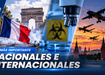 Resumen de noticias Nacionales e Internacionales Octubre 6, 2026