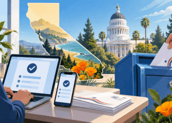 California 2026: cómo consultar información oficial sobre tu registro electoral