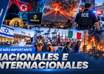 Resumen de noticias Nacionales e Internacionales Octubre 30, 2026