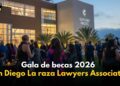 Gala de Becas 2026 en San Diego: 19 estudiantes recibirán apoyo
