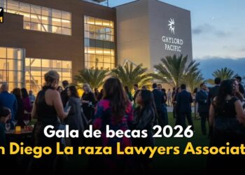 Gala de Becas 2026 en San Diego: 19 estudiantes recibirán apoyo